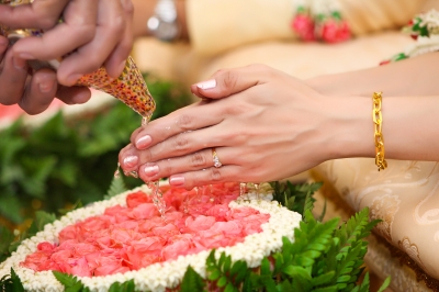Marriage in Thailand